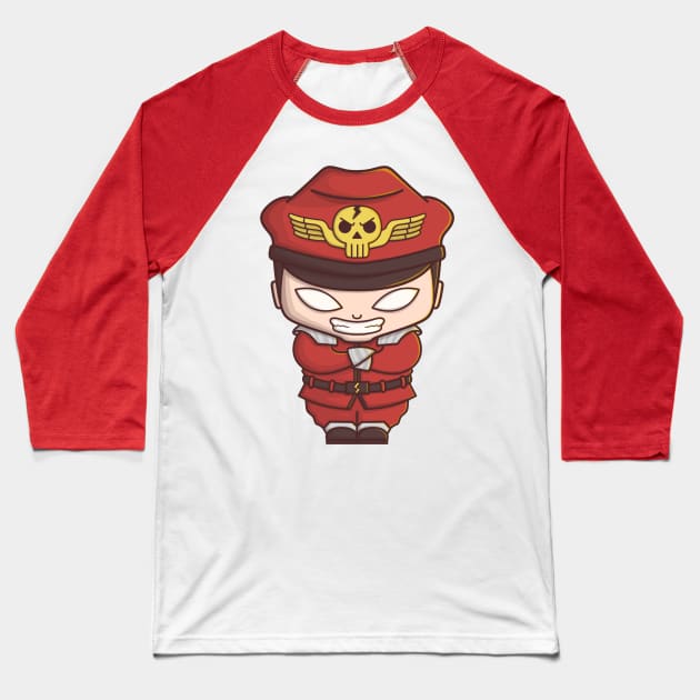 M BISON Baseball T-Shirt by PNKid